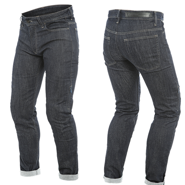 Dainese DAINESE DENIM SLIM TEXTILE PANTS 008